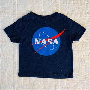 NASA Graphic Tee 2T